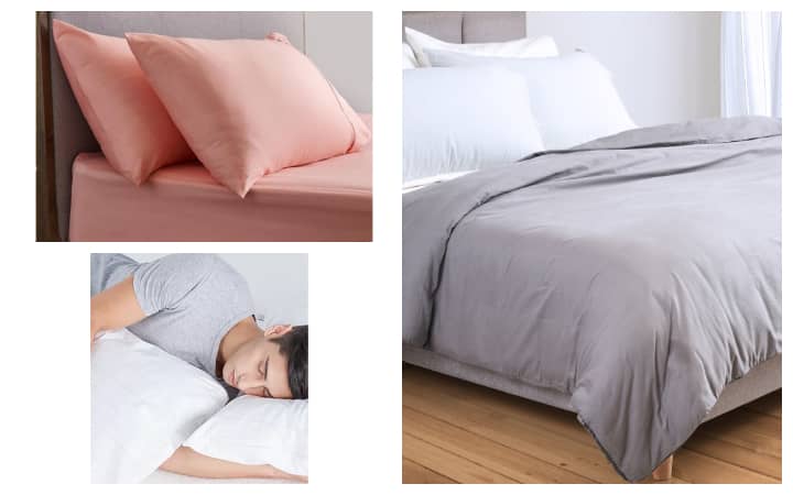 Soft Furnishings for a Good Night's Sleep